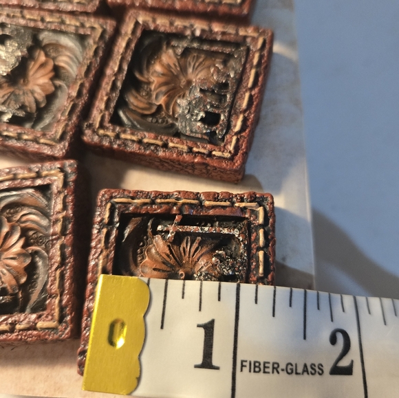 M & F Praying Cowboy 12 Piece Set Shower Hooks. NIB #94954 Western Cowboy Horse - Picture 4 of 9